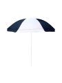 Commercial Beach Umbrella 2.4m Black
