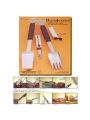 DELUXE STAINLESS STEEL BBQ TOOL WITH CORK SCREW AND OTHER ACCESSORIES