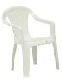 BABY CHAIR WHITE