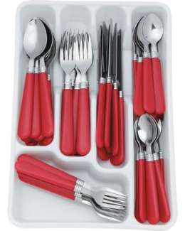 24pcs Cutlery Set