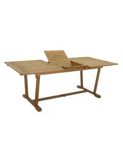 EXTENDABLE DINING TABLE CRETE