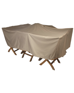 Rectangular Table cover 200x130x60cm