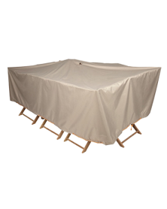 Rectangular Table Cover 240x130x60cm