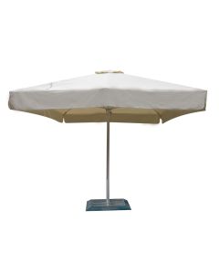 COMMERCIAL PUSH UP PARASOL 4X4 METER
