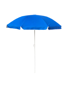 Commercial Beach Umbrella 2.4m Blue
