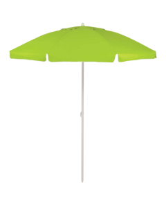 Commercial Beach Umbrella 2.4m Lime