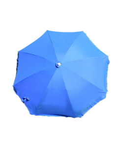 Commercial Beach Umbrella 2.4m Turquoise