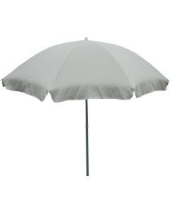 Beach umbrella 1.8m Cream colour