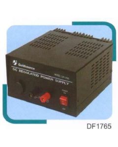 Regulated power supply D1765
