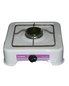 Gas table cooker single burner