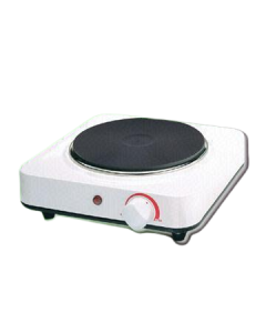 Electric hot plate single