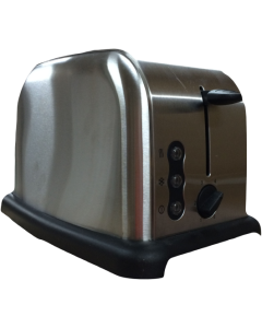 Stainless Steel Toaster 2 Slice