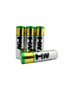Alkaline Batteries AAA Size 4pcs Pack