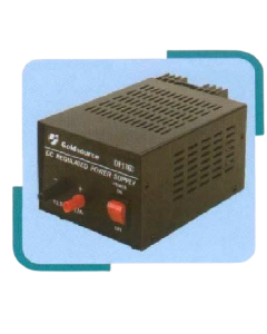 Regulated power supply D1763