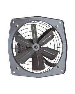 12" EXTRA STRONG FAN WITH GUARD