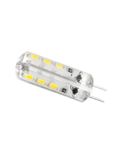 G4 24SMD 3000K 12-14VDC. LED LAMP 