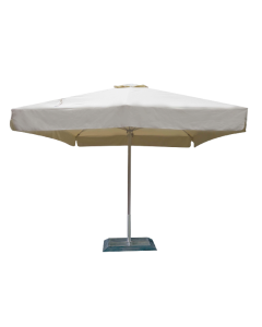 COMMERCIAL PUSH UP PARASOL 4X4 METER