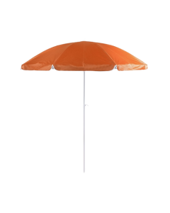 Beach Umbrella 1.8m Orange