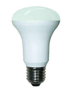 R63 E27 24D LED LAMP WARM WHITE