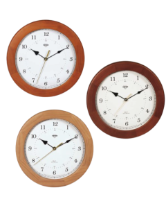 Virtime wooden wall clock 1113/00