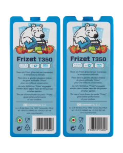 Pack of 2 Ice packs Frizet T350