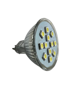 MR16 12SMD LED SPOT LAMP WARM WHITE