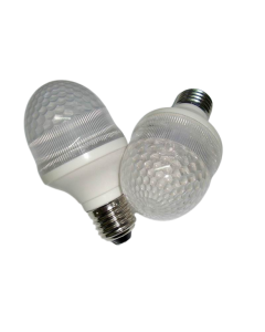 E27 42D LED OUTDOOR BULB RED
