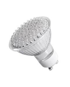 GU10 78D LED SPOT LAMP WARM WHITE