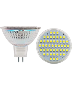 MR16 48SMD LED SPOT LAMP WARM WHITE
