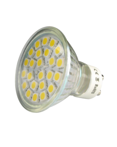 GU10 48SMD LED SPOT LAMP DAY LIGHT