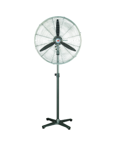 eco-vent 30" Industrial Metal Stand fan
