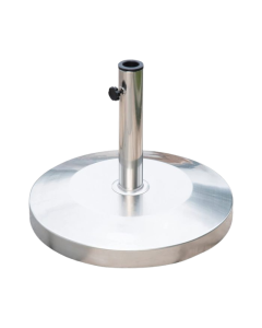 Stainless Steel Pole (Only) for Umbrella Base of Size 78 Mm