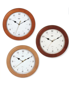 Virtime wooden wall clock 1113/00