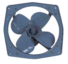 18" EXTRA STRONG FAN