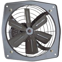 18" EXTRA STRONG FAN WITH GUARD