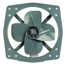 ECOVENT 15" INDUSTRIAL EXTRACTOR FAN