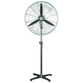 eco-vent 24" Industrial Metal Stand fan