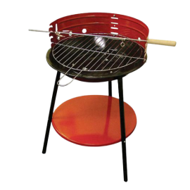 Free Standing Charcoal Barbeque 36cm