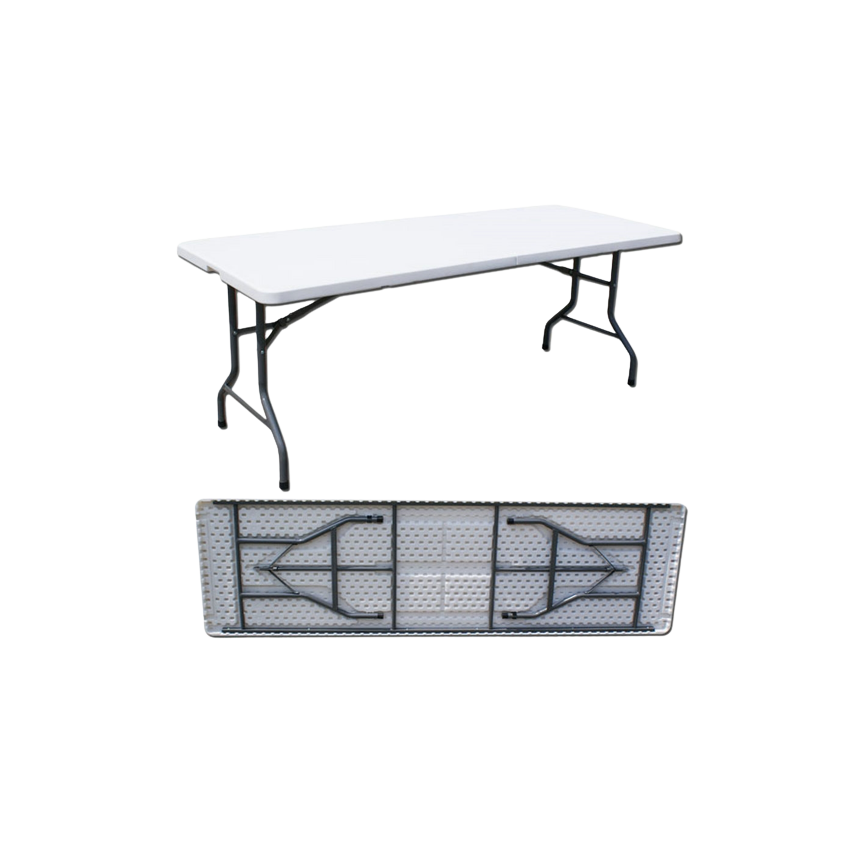 Buy 8 ft Folding Table from Tabone Direct Malta