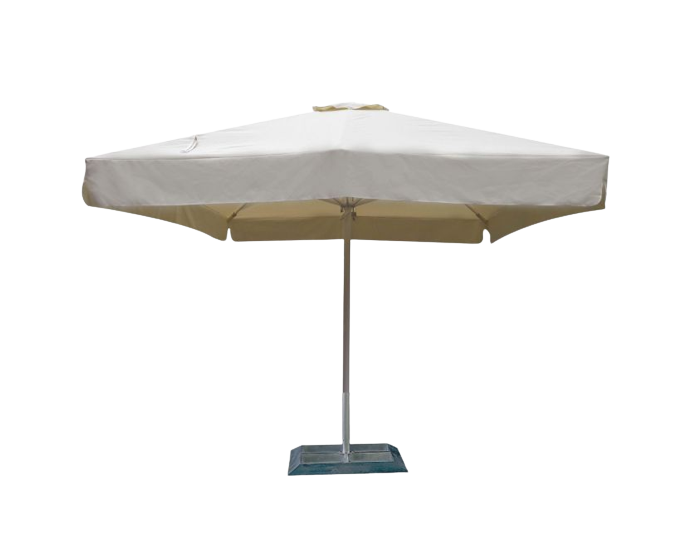 Buy Commercial Push Up Parasol 3.5 x 3.5 Meter from Tabone Malta