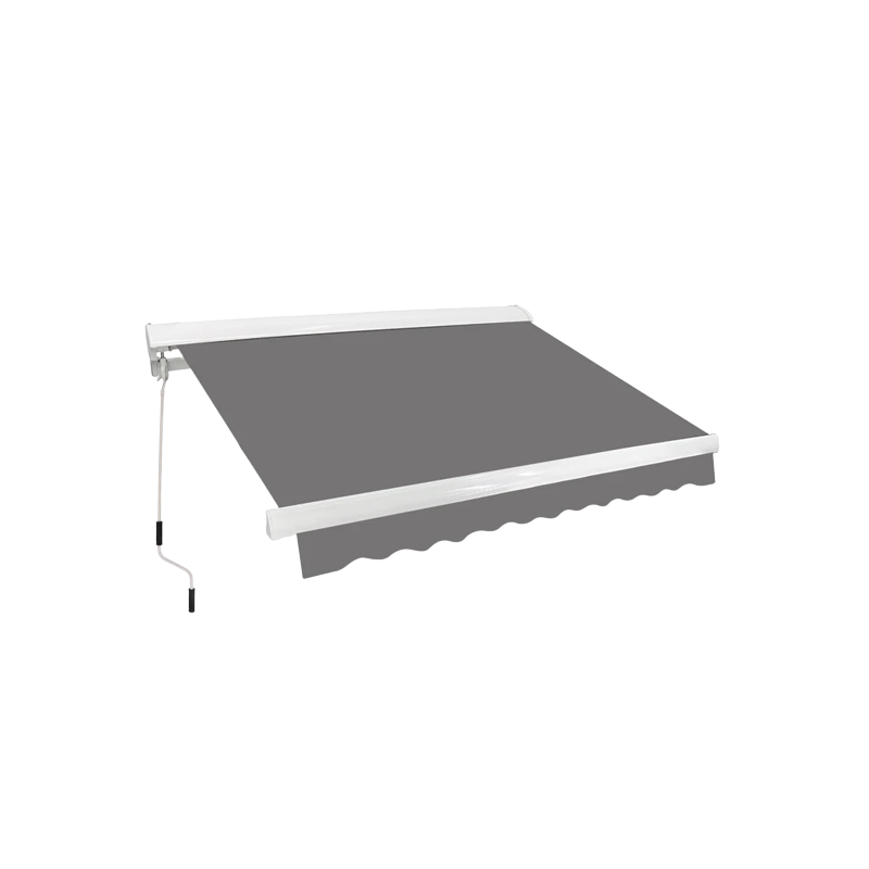 3 METER HALF CASSETTE MOTORIZED AWNING
