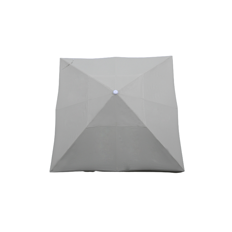 REPLACEMENT FABRIC FOR ALUM. PARASOL 4X4 METERS