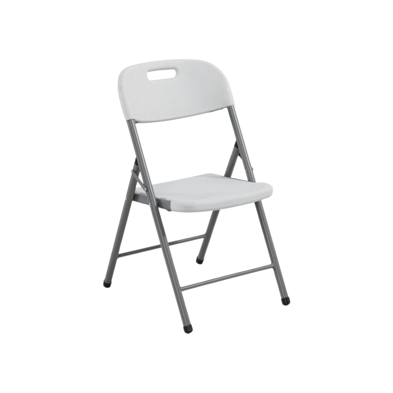 Folding chair Plastic/Steel