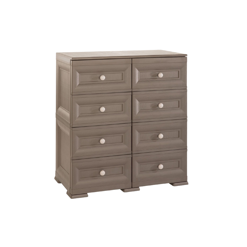 8 DRAWER WIDE UNIT 8086062 909