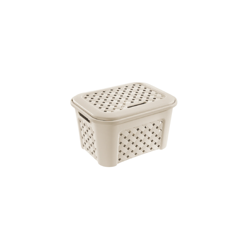 TONTARELLI ARIANNA SMALL LAUNDRY BASKET