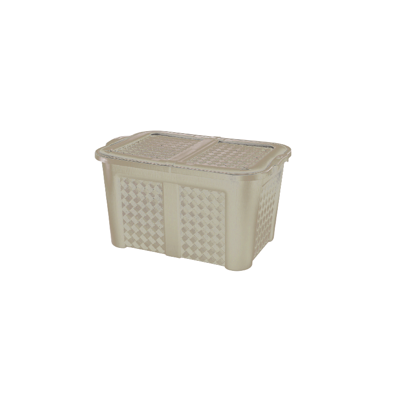 TONTARELLI LAUNDRY CHEST WITH LID | 123LT