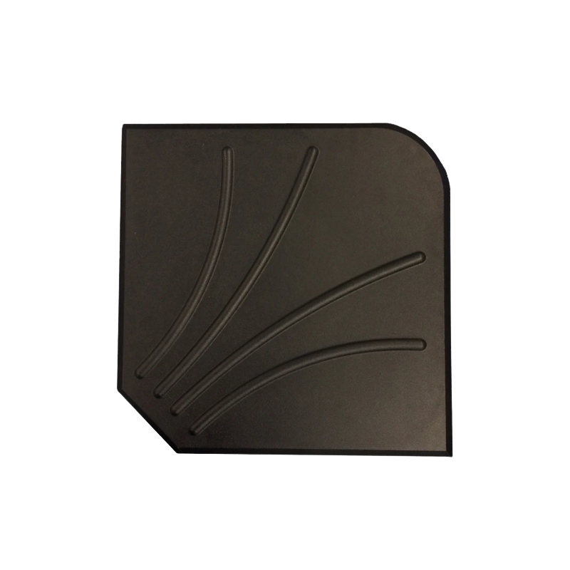 Outdoor Umbrella Concrete base 25 Kgs in Black