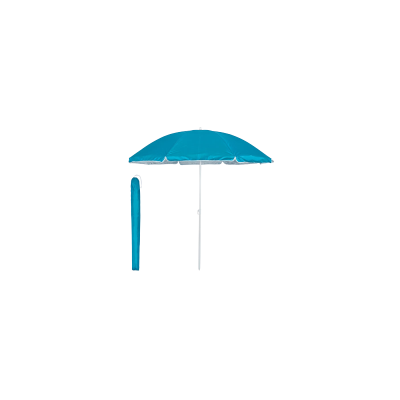 beach umbrella 1.8m Turquoise