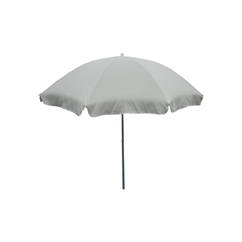 Beach umbrella 1.8m Cream colour