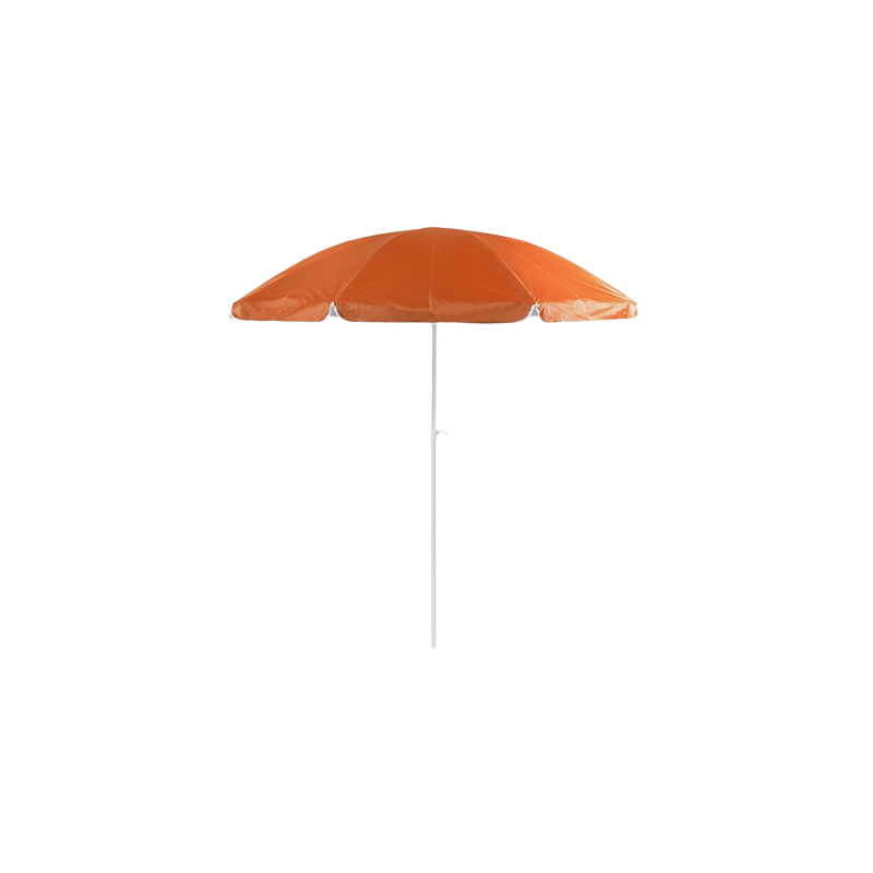 Beach Umbrella 1.8m Orange